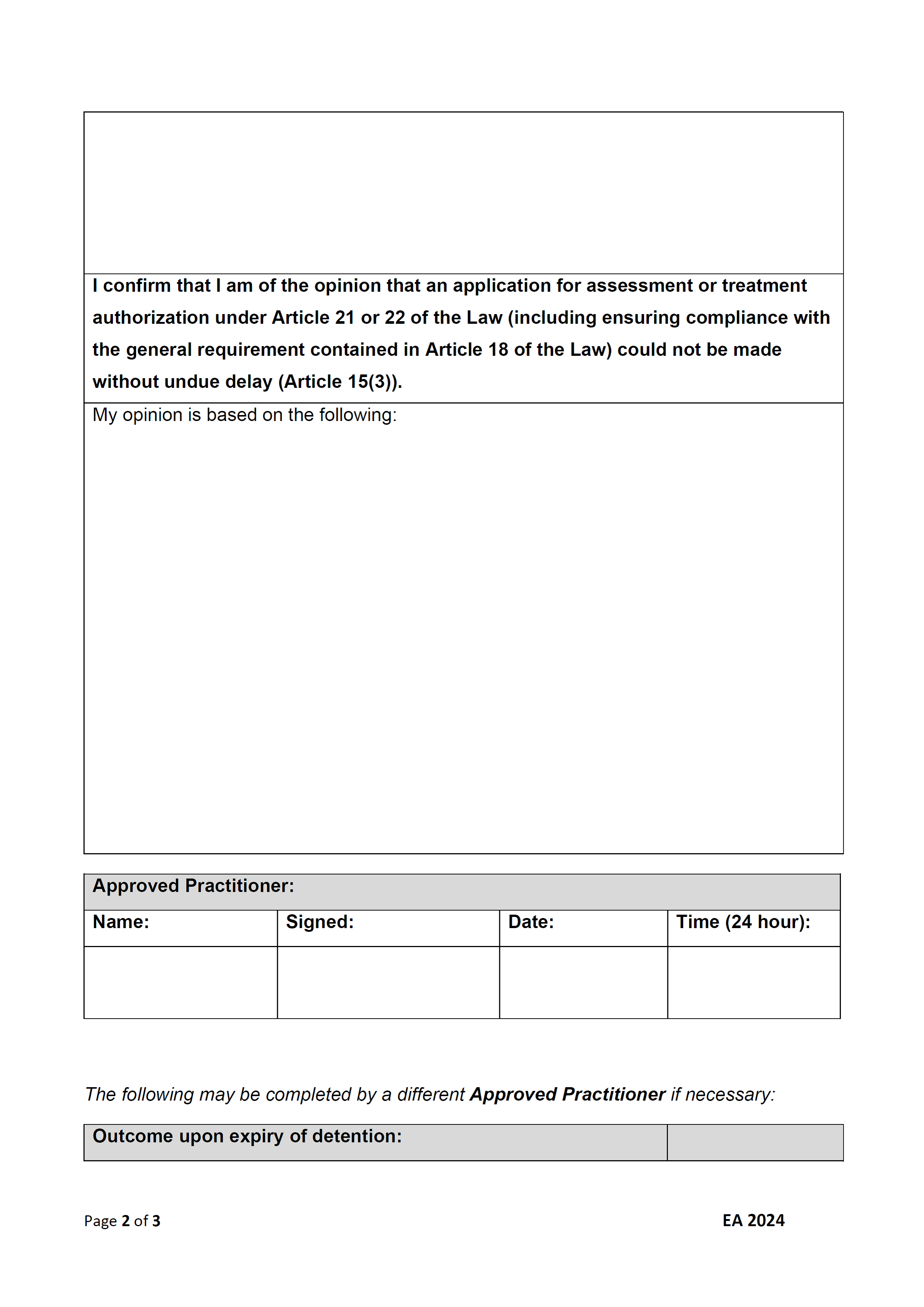 Form EA 2024 page 2 of 3