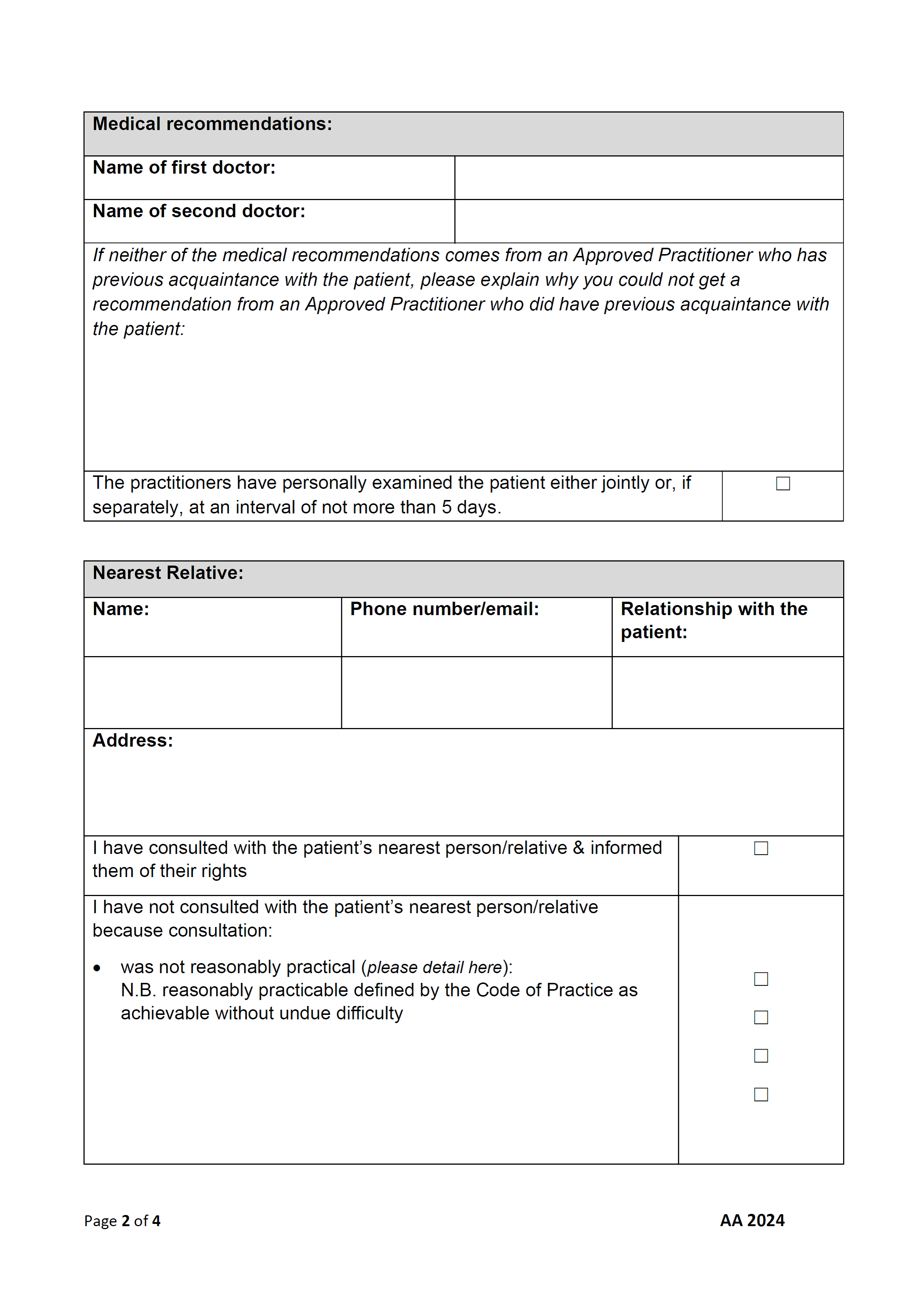 Form AA 2024 page 2 of 4
