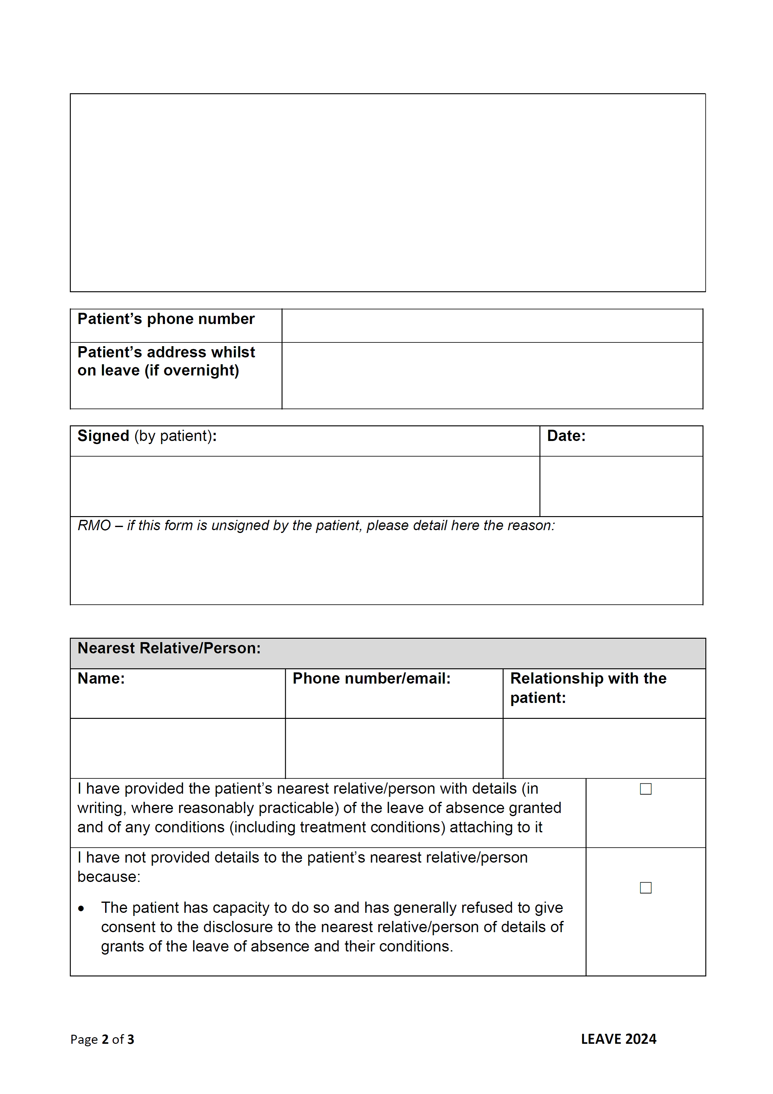 Form LEAVE 2024 page 2 of 3