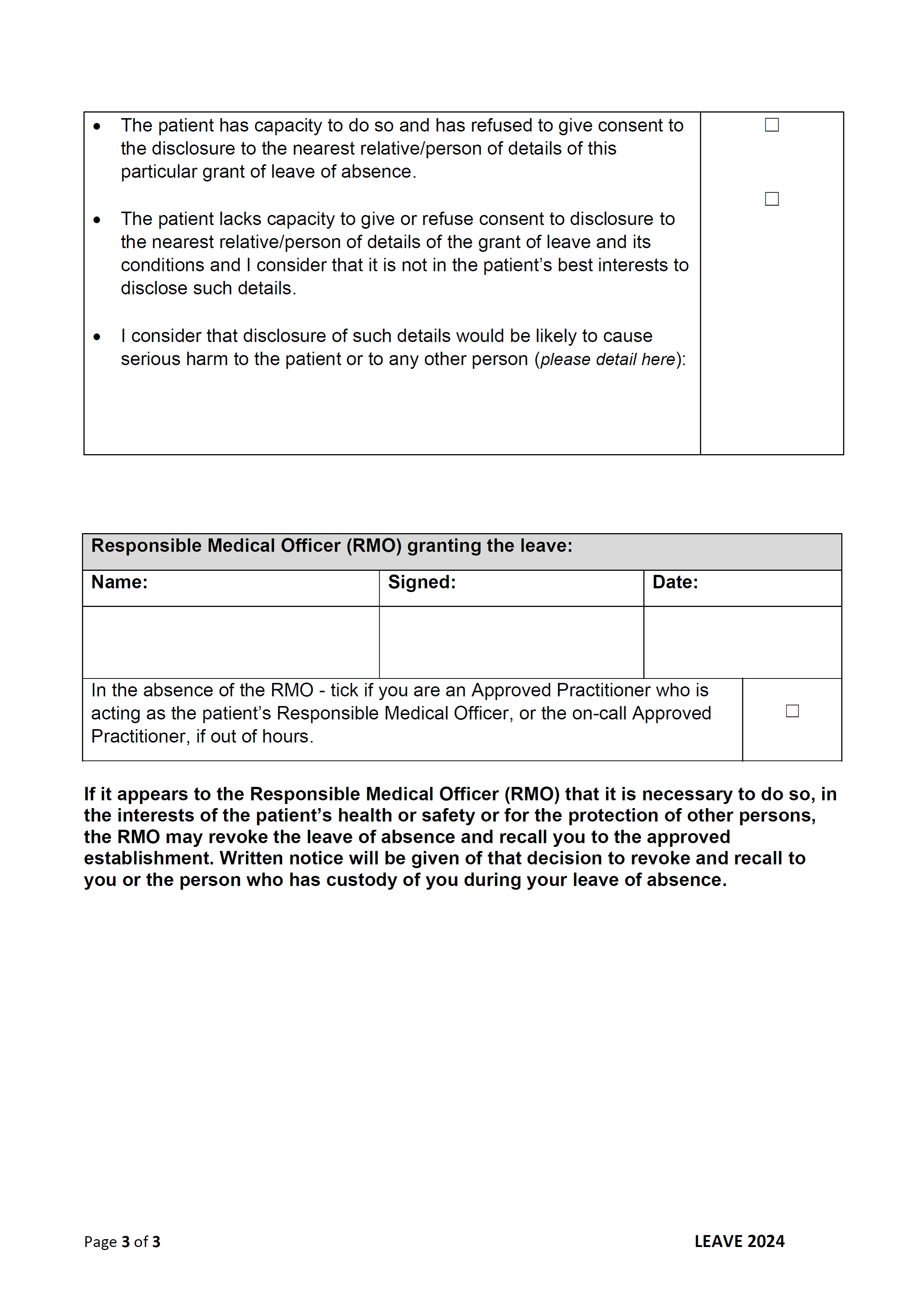 Form LEAVE 2024 page 3 of 3