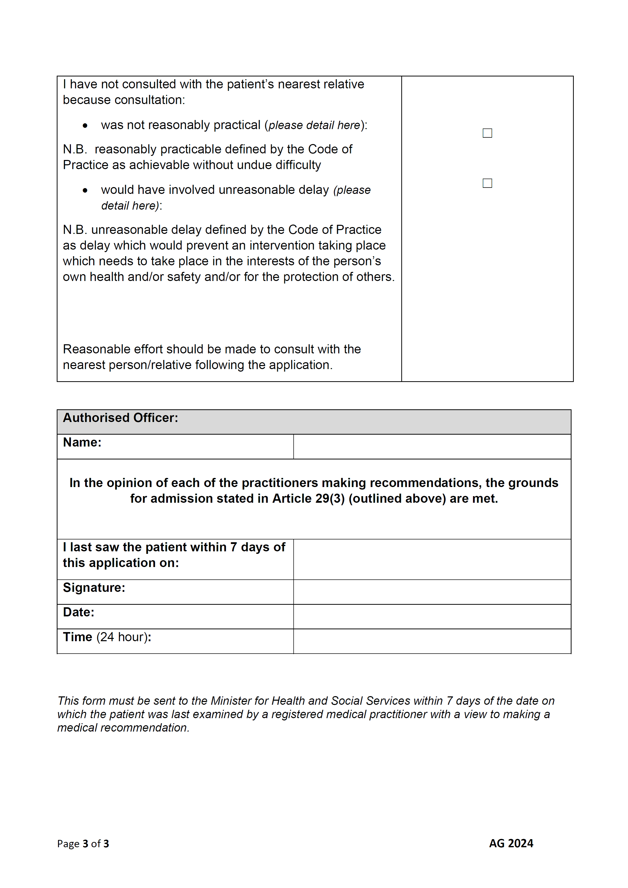 Form AG 2024 page 3 of 3