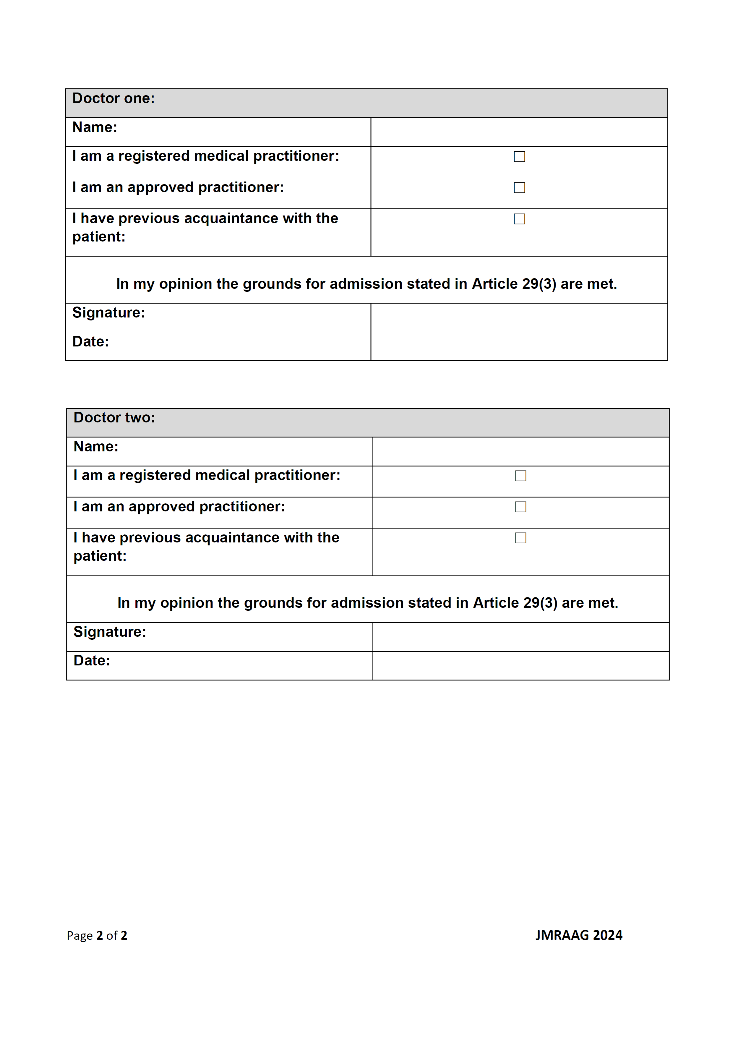 Form JMRAAG 2024 page 2 of 2