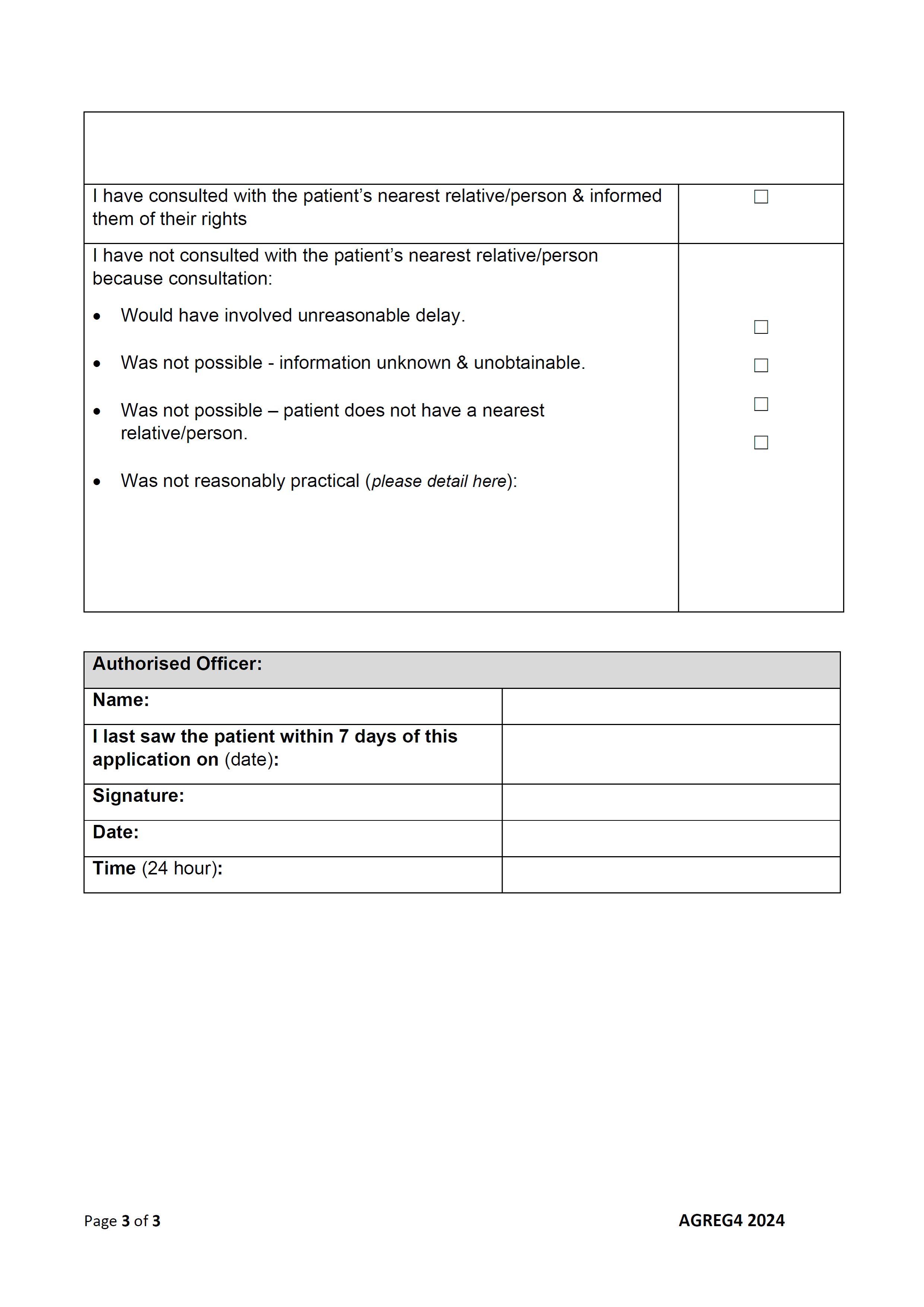 Form AGREG4 2024 page 3 of 3