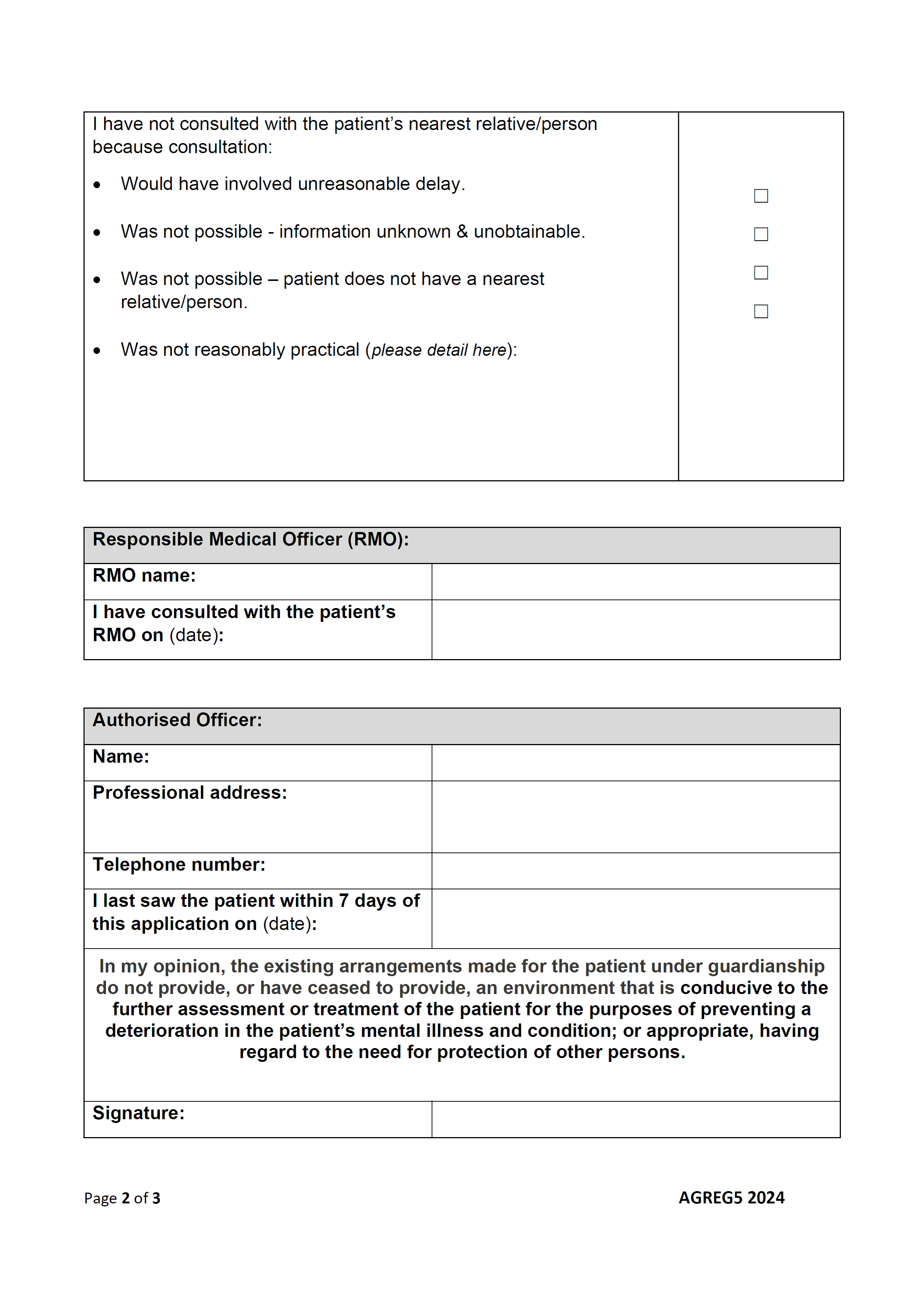 Form AGREG5 2024 page 2 of 3
