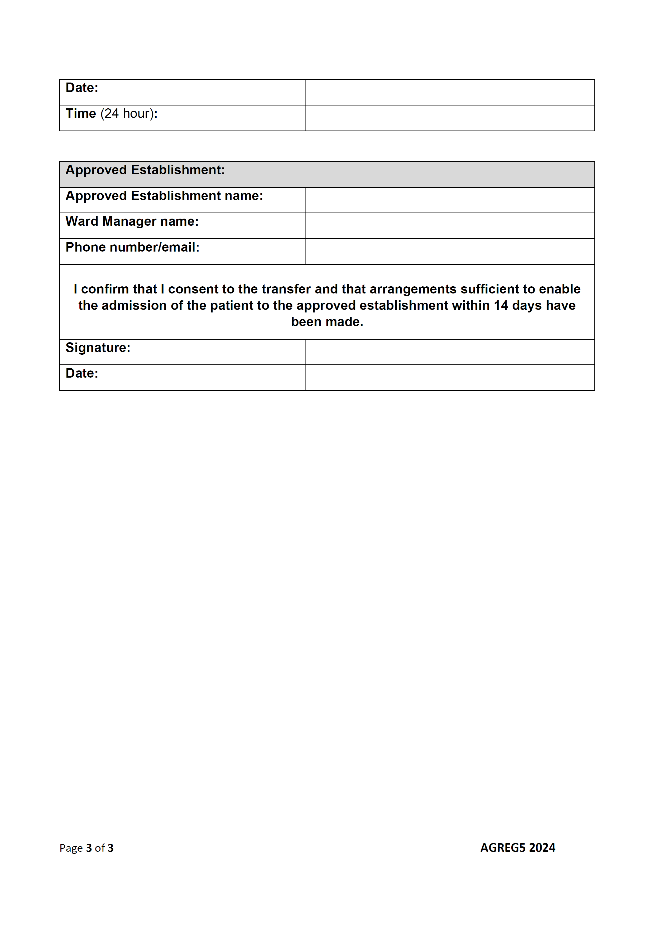 Form AGREG5 2024 page 3 of 3
