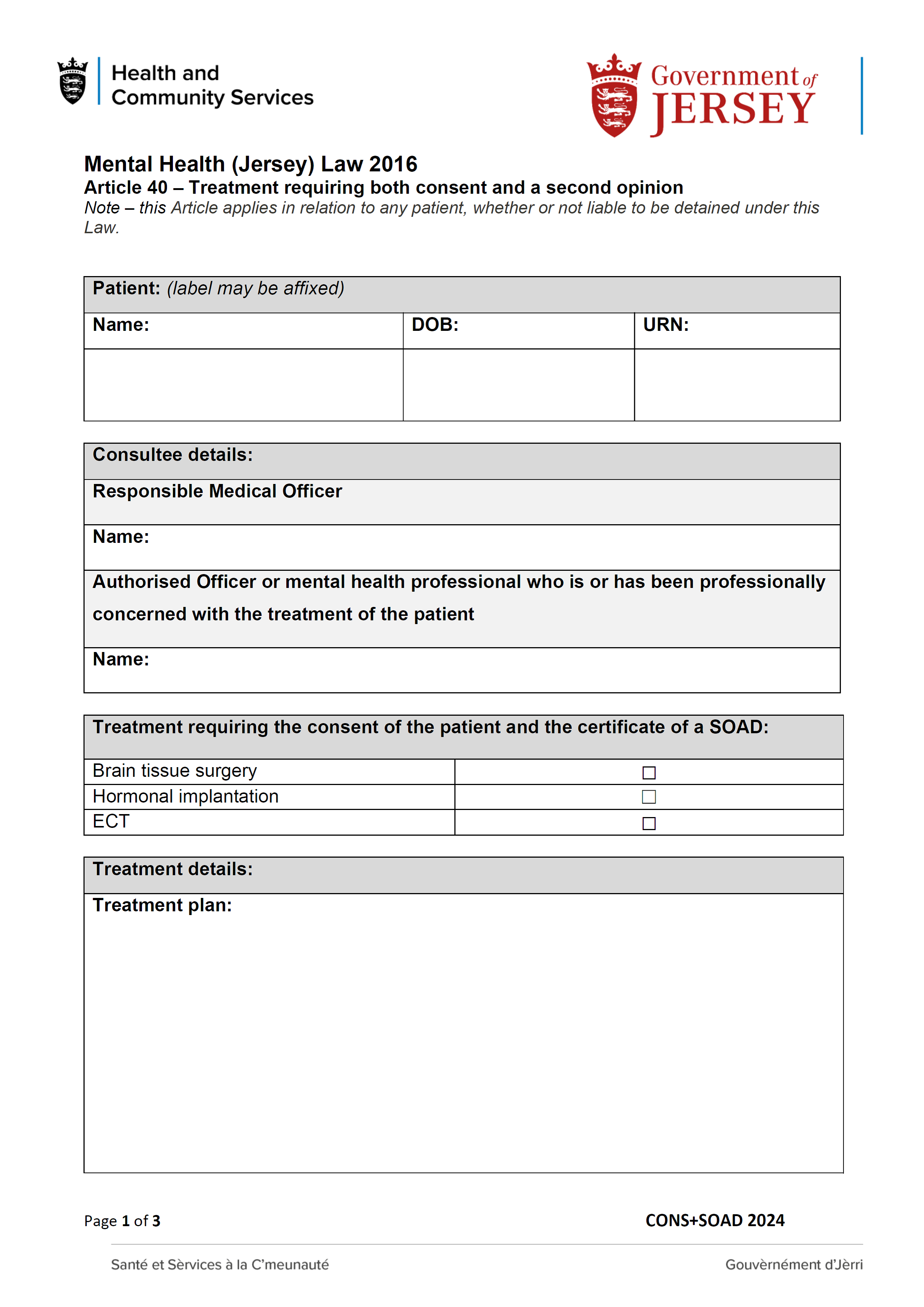 Form CONS+SOAD 2024 page 1 of 3