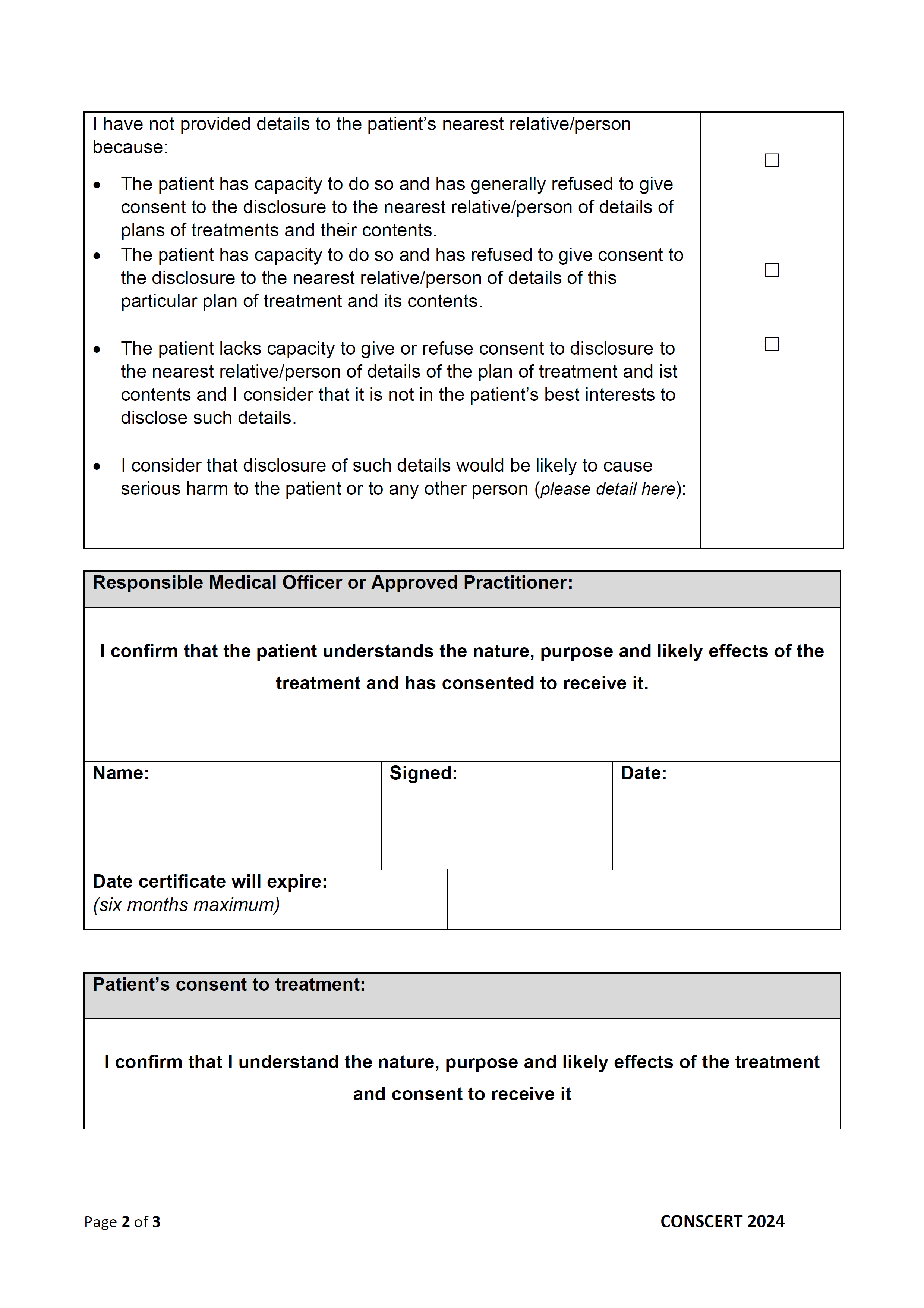 Form CONSCERT 2024 page 2 of 3