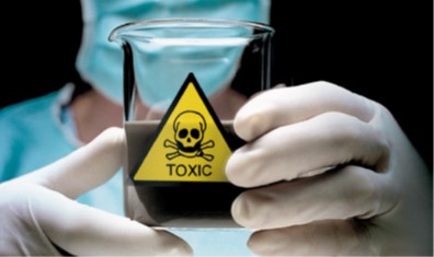 Tobacco smoke is toxic