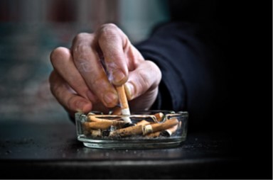 Quitting will improve your health