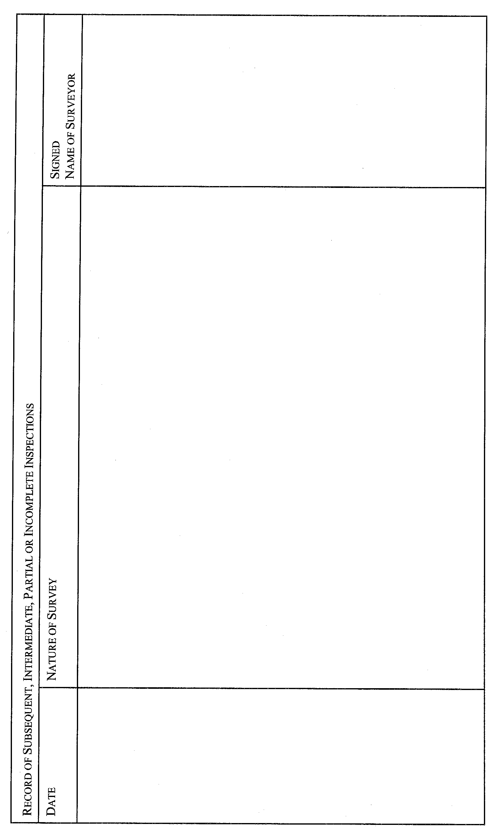 Schedule 1, form 1