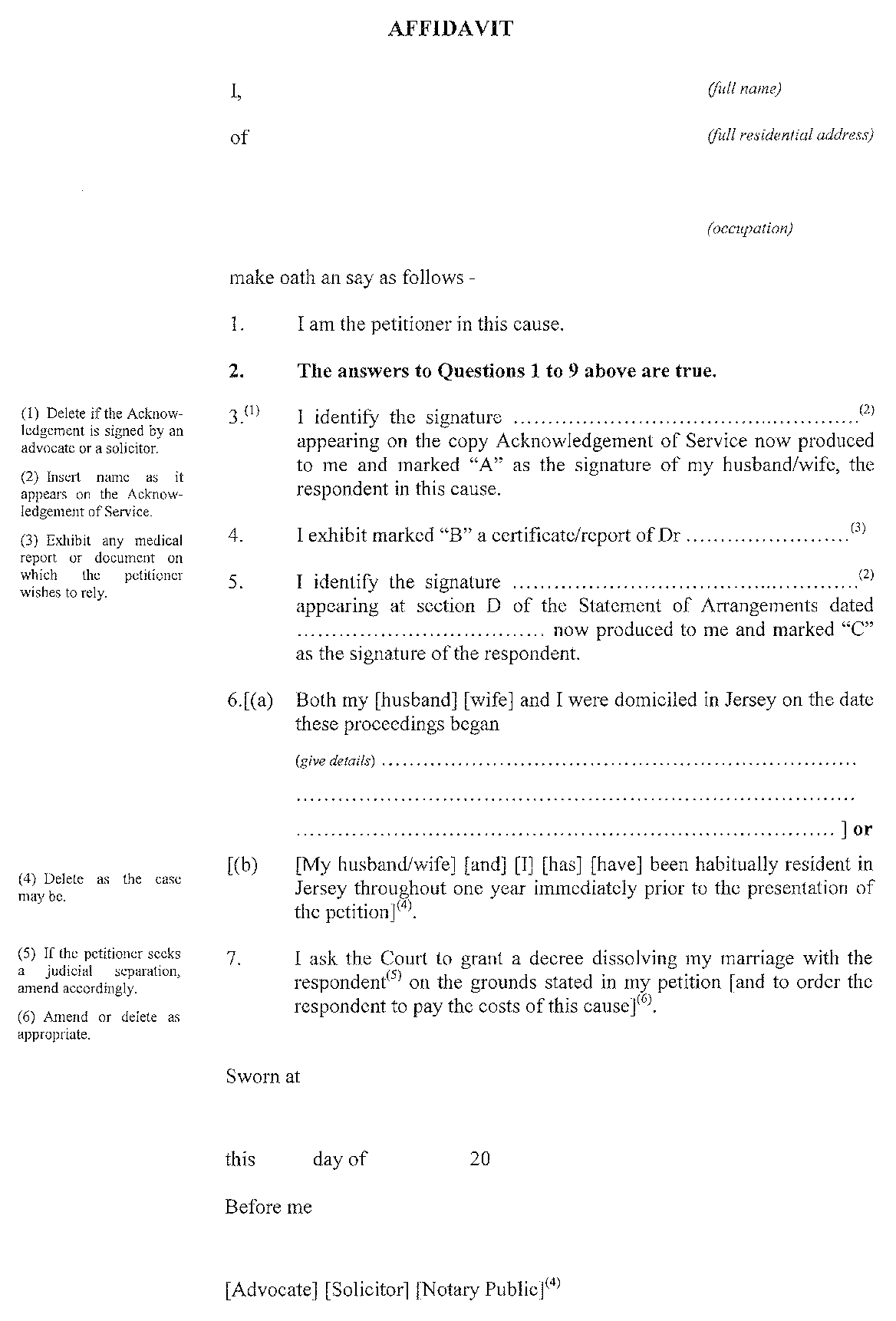Form 10 - continued