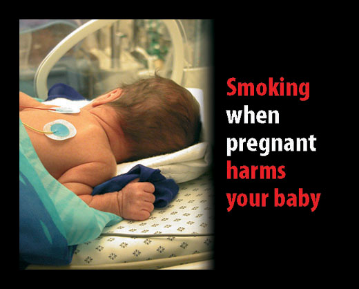 Warning picture
