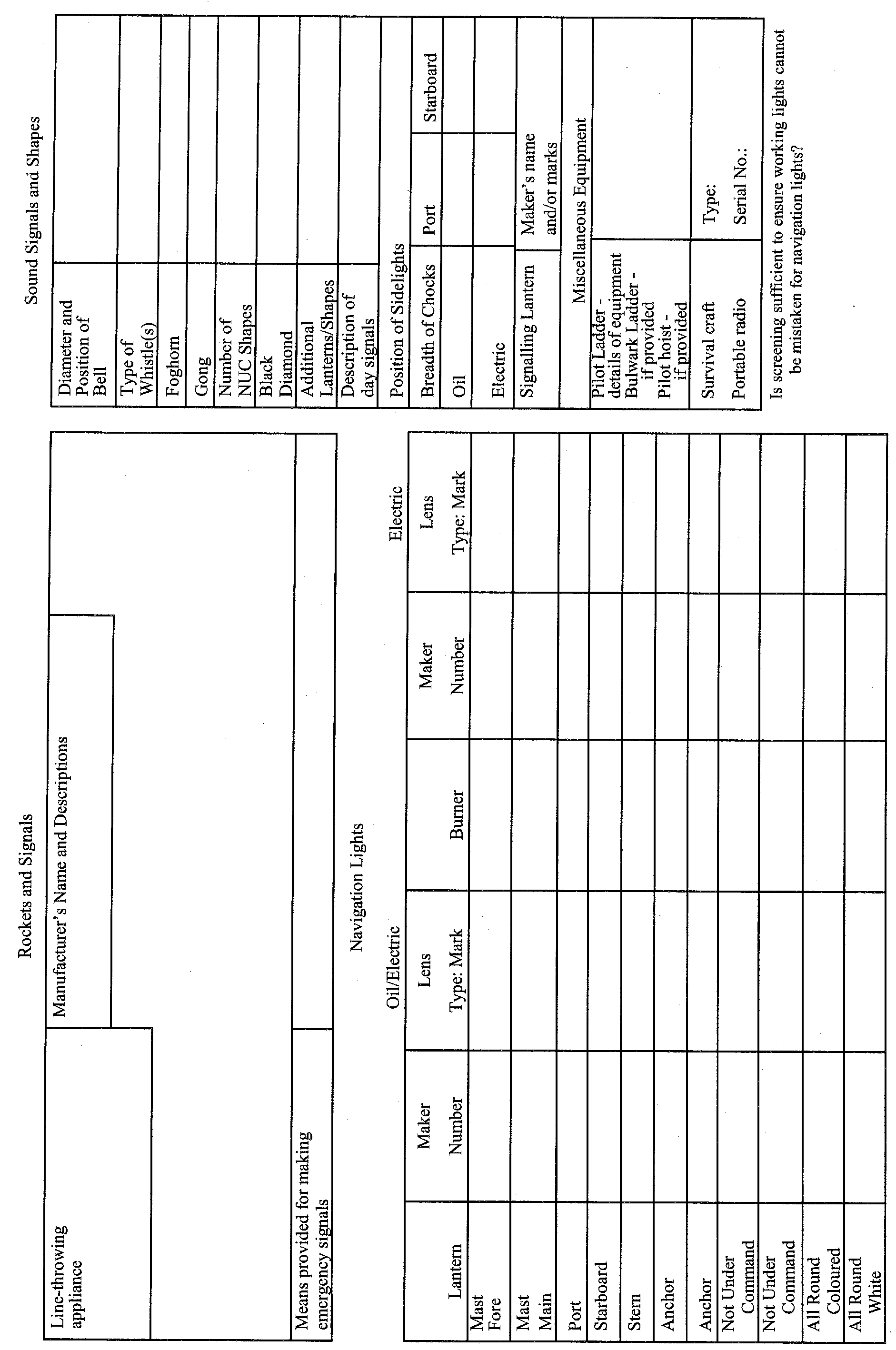 Schedule 1, form 8
